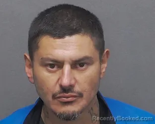 Mugshot of ALBERT A CARDENAS
