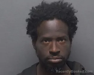 Mugshot of JHON E RIASCOS MURILLO