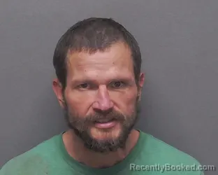 Mugshot of WALTER C CAMP