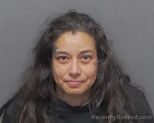 Booking photo from Bexar County, Texas