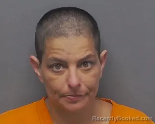 Mugshot of NATASHA S PIERCE