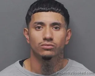 Mugshot of GILBERTO JR COLCHADO