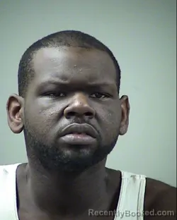 Mugshot of KIANDRE M SMITH