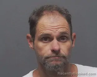 Mugshot of BILLY W SWARTHOUT