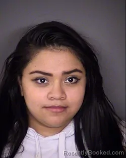 Mugshot of SELENA A HUITRON