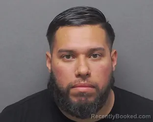 Mugshot of JOHN A RENDON
