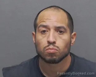 Mugshot of MODESTO JR MARTINEZ