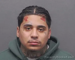 Mugshot of JUAN A IV DOMINGUEZ