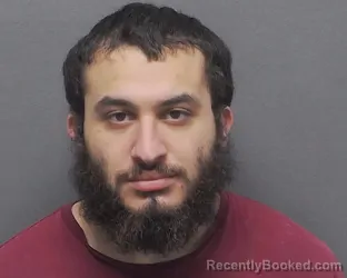 Mugshot of CHRISTPHER T GARCIA