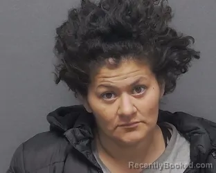 Mugshot of ANDREA V AGUERO