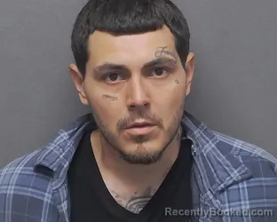 Mugshot of SAMUEL JR MARTINEZ