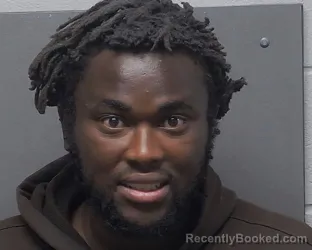 Mugshot of DAYTRINN T LAWSON