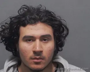 Mugshot of SAMUEL J RAMOS