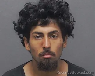 Mugshot of JOSE G PEREZ
