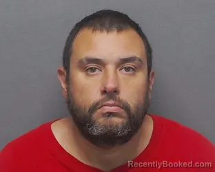 Mugshot of CARLOS A GARAY