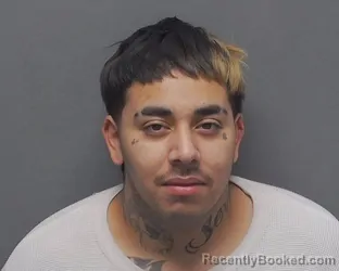 Mugshot of LARRY CASAREZ
