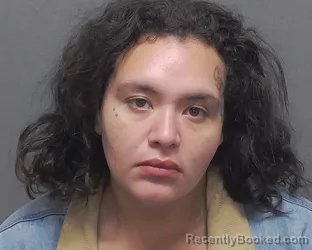 Mugshot of EMILY M GONZALES