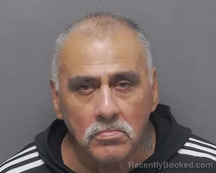 Mugshot of AUGUSTIN J REYNOSA