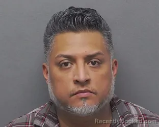 Mugshot of MARTIN S JIMENEZ