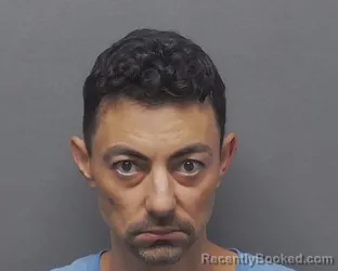 Mugshot of SHAUN A RODRIGUEZ