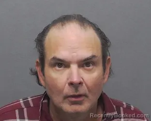 Mugshot of GARY N II MATNEY