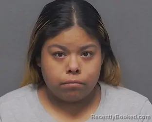 Mugshot of STEPHANIE N HERNANDEZ