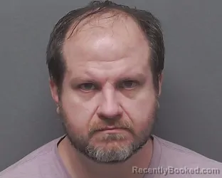 Mugshot of TRENTON C PILGRIM