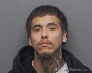 Mugshot of RICHARD A MENDOZA