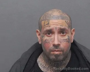 Mugshot of JEFF S ZAPATA