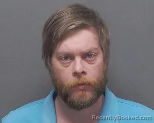 Mugshot of TYLER K ALDERFER