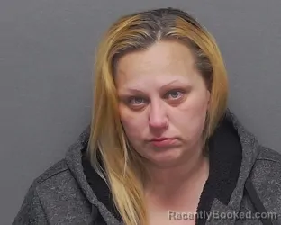 Mugshot of BRIANNA N WILLIAMS