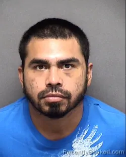 Mugshot of SANTIAGO III PEREZ