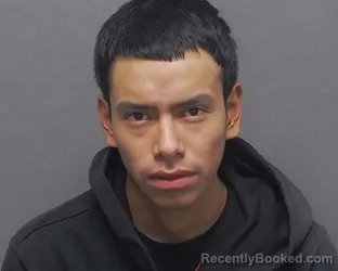 Mugshot of ALONZO LOPEZ GUTIERREZ