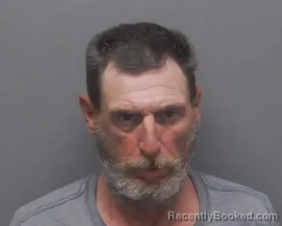 Mugshot of RONALD G HAAS