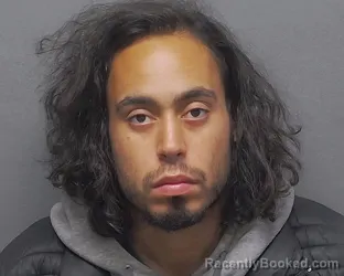 Mugshot of ISAIAH M TYRON