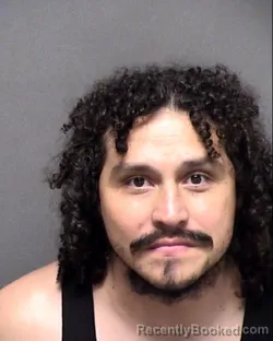 Mugshot of JESUS A BENAVIDES