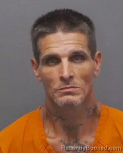 Mugshot of ANDREW M GLASSMEYER