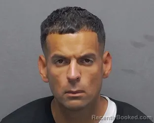 Mugshot of MATTHEW BROOKBANK