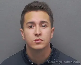 Mugshot of GUSTAVO CALDERON DEL-AGUILA