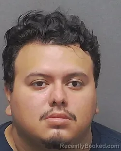 Mugshot of DERRICK P CARPIO