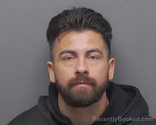 Mugshot of ANTHONY GUTIERREZ