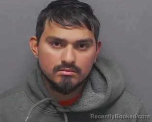 Mugshot of IVAN A ARVIZULUNA