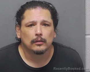 Mugshot of DANIEL LUCERO