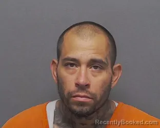 Mugshot of CHARLES L ALFARO