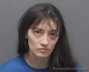 Mugshot of JASMINE M HERNANDEZ