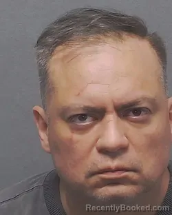 Mugshot of JAMES J JR FERNANDEZ