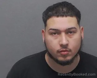 Mugshot of ANDREW L CARDENAS