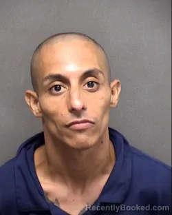 Mugshot of MARK A BERMEA