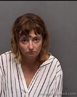 Mugshot of KAITLIN TOOMEY-MOGFORD