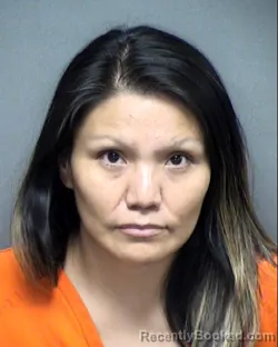 Mugshot of GABRIELLE G SANCHEZ
